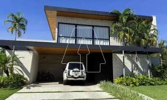 Imagem 2: Casa no Condômino Alphaville em Araçatuba/SP