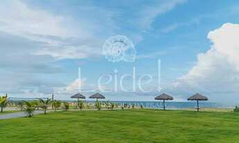 Imagem: Pe na areia com 3 quartos