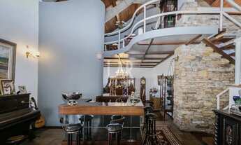 Imagem 6: Casa para aluguel, 6 quartos, 4 suítes, 4 vagas, São Bento - Belo Horizonte/MG