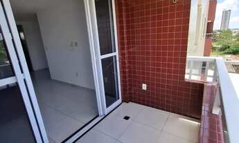 Imagem 3: Apartamento Nascente com 2 Quartos + DCE no Bairro dos Estados, João Pessoa/PB Mont Cheval