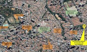 Imagem: Apartamento Novo, 53 m², 1 vaga na Vila