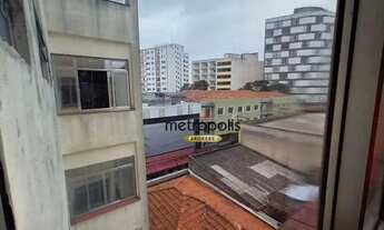 Imagem 7: Sala, 47 m² - venda por R$ 160.000,00 ou aluguel por R$ 1.945,00/mês - Centro - Santo Andr