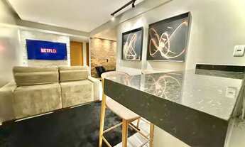 Imagem 4: Apartamento mobiliado lindo, St. Alto da Glória