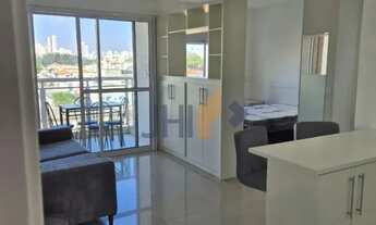 Imagem 2: Apartamento Mobiliado Aclimação 1 dorm , 1 vaga - 40m²