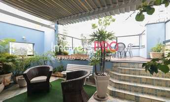 Imagem 2: Linda cobertura no Brooklin