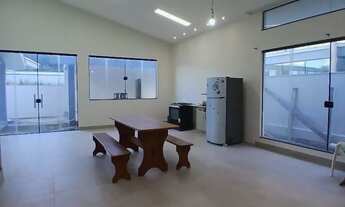 Imagem 4: Casa térrea no Condomínio Quinta do Bosque Castanhal