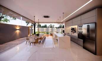 Imagem 3: Jardins Itália Sofisticação e conforto em um sobrado que redefine o morar bem