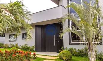 Imagem 4: Casa de alto padrão à venda em condomínio no Jardim Residencial Santa Clara, Indaiatuba-SP