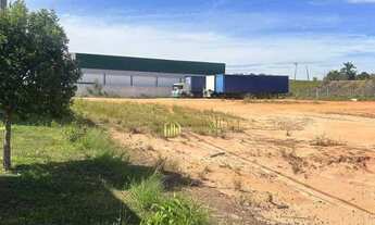 Imagem: CEIC Condomínio Industrial Caçapava