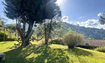 Imagem 6: Casa Campos do Jordão - vista incrível