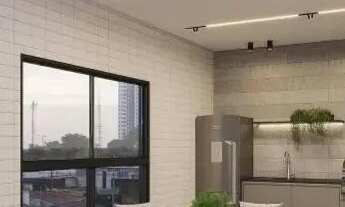 Imagem 7: Imóvel para venda com 55 metros quadrados com 3 quartos em Bessa - João Pessoa - PB