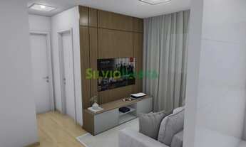 Imagem 7: EXCELENTE APARTAMENTO NOVO, 02 QUARTOS PARA MORAR NO TERRA DE SANTA CRUZ, HA 5 MINUTOS DA