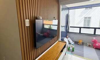 Imagem 4: Apartamento 2 Quartos para Venda em Salvador, Pituba, 2 dormitórios, 1 suíte, 1 banheiro