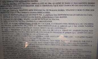 Imagem 6: Alugo casa c/Piscina a 300m da praia