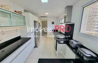 Imagem 10: Brooklin - Condomínio Clube - 205 m2 - 3 suítes - 4 vagas - Varanda Gourmet