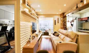 Imagem 3: Apartamento à Venda - Mooca, 2 Quartos, 67 m2