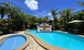 Imagem 4: Aluguel temporada a passos da Praia de Geriba com 4 suítes