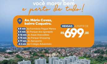 Imagem 4: Village Natureza - Minha Casa, Minha Vida