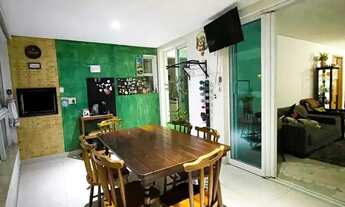 Imagem 2: Apartamento para venda com 150 metros quadrados com 4 quartos em Jardim Goiás - Goiânia