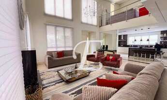 Imagem 3: Casa com 3 dormitórios para alugar, 550 m² por R$ 31.133,33/mês - Alphaville - Barueri/SP