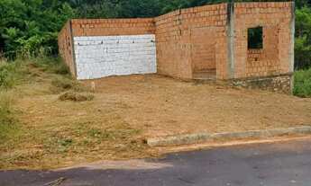 Imagem: Residencial Amazônas 2 Casa em Construção
