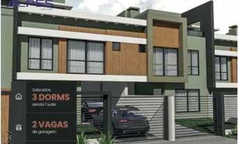 Imagem 3: Sobrado com 3 dormitórios à venda, 133 m² por R$ 1.209.323,90 - Portão - Curitiba/PR