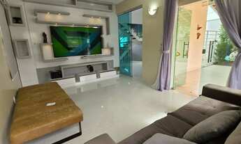 Imagem 7: Casa no Golden Ville com 4 Qts sendo 1 Suíte Mobiliada/ Piscina e espaço Gourmet