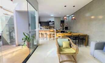 Imagem 4: Sobrado em Condominio fechado Ilha de Santorini Ap. de Goiania