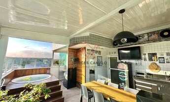 Imagem: Cobertura com 4 quartos para alugar, 150