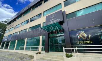 Imagem 6: Sala Térrea 84 metros galeria Esplanada