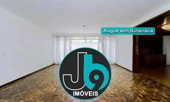 Imagem 2: Casa Residencial ou Comercial para Alugar no Bigorrilho 241m² com 4 quartos, 1 suíte, chur