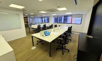 Imagem 7: Andar Corporativo, 295 m² - venda por R$ 3.540.000 ou aluguel por R$ 23.600/mês - Centro