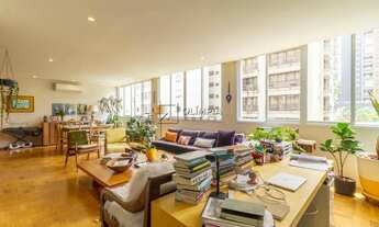 Imagem 2: Aluguel Apartamento 3 Dormitórios - 198 m² Jardim Paulista