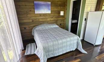 Imagem 4: Chalé Brava topo do morro