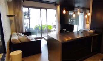 Imagem 2: Apartamento com 1 quartos para locação em Vila Nova Conceição - SP