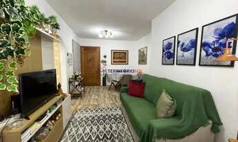 Imagem 2: Apartamento 01 dormitório bairro Triteza com 47,06m² privativos