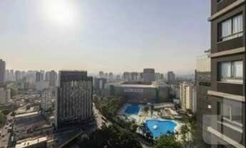 Imagem 2: Studio com 25 m2 em localização nobre de Perdizes