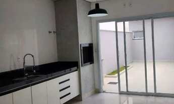 Imagem 5: Casa com 3 dormitórios, 3 suítes 140 m² - venda por R$ 990.000 ou aluguel por R$ 6.266/mês