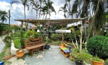 Imagem 4: Excelente chácara com 4 casas e piscina