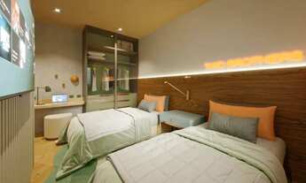 Imagem 7: TORRE VERTICE, 46M², 1 SUÍTE, BATISTA CAMPOS