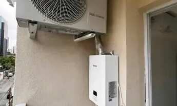 Imagem 6: Apto Studio 25m2, novo, ao lado do Shopping Morumbi e Market Place e estação Morumbi