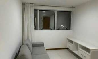 Imagem: Apartamento De 1 Quarto Distribuído Em