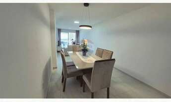 Imagem 5: Apartamento à venda em Carapibus mobiliado, nascente e com vista panorâmica para o mar