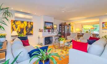 Imagem 2: Casa em condomínio mobiliada de 3 suítes próximo ao Colégio Anchieta, no bairro Três Figue