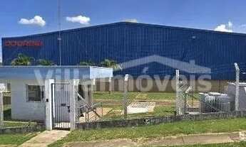 Imagem: Galpão - Distrito Industrial Alfredo Relo