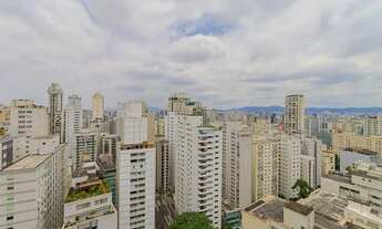 Imagem 2: Apartamento para venda em Santa Cecília com 4 quartos, sendo 1 suíte , 166m²