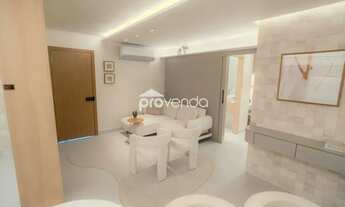 Imagem 2: APARTAMENTO 02 QUARTOS 01 SUÍTE - SETOR BUENO - EDIFÍCIO TRRÊ