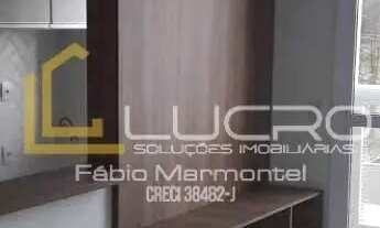 Imagem 2: Apartamento para locação e venda com 56 m² e 2 quartos em Residencial Parque Granja Cecíli