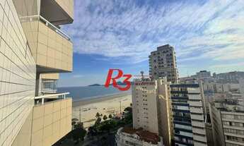 Imagem: Flat frente Mar com 2 dormitórios à venda