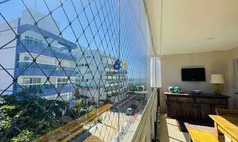 Imagem 7: Excelente apartamento com 4 suites, 3 vagas na Enseada Azul